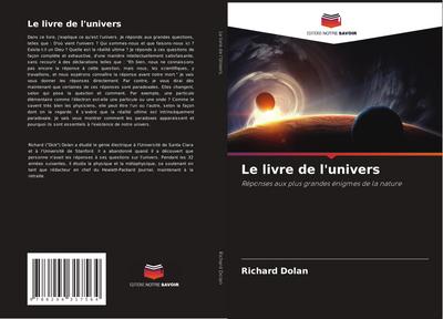 Le livre de l’univers