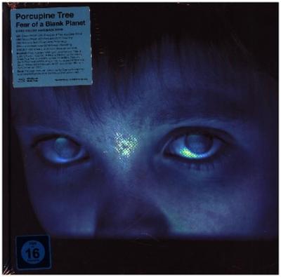 Fear Of A Blank Planet (Deluxe 5CD+Blu-ray Boxset)