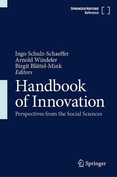 Handbook of Innovation