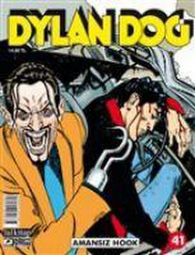 Dylan Dog Sayi 41 - Amansiz Hook