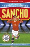 Ultimate Football Heroes : Sancho (Wing Wizards 10)
