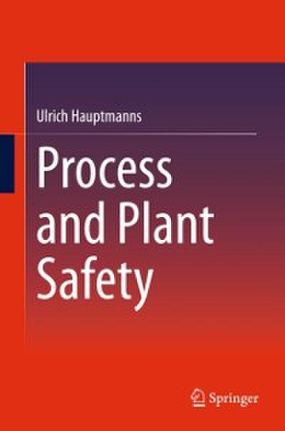 Process and Plant Safety