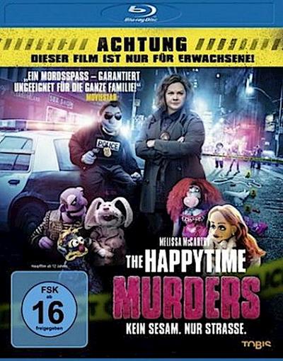 The Happytime Murders