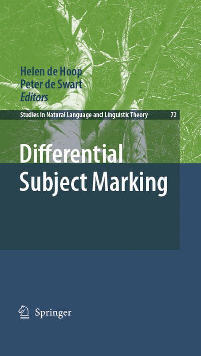 Differential Subject Marking