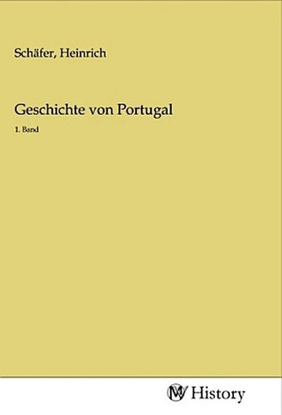 Geschichte von Portugal