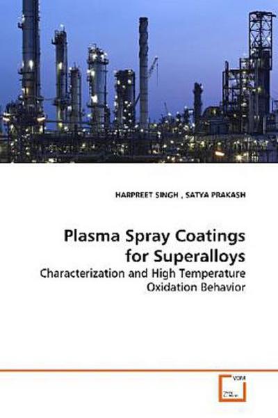 Plasma Spray Coatings for Superalloys