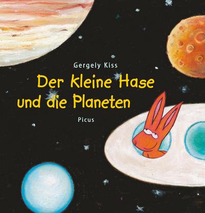 Der kleine Hase und die Planeten
