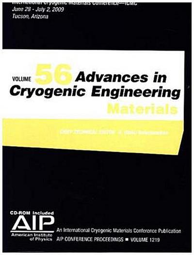 Transactions of the International Cryogenic Materials Conference - ICMC