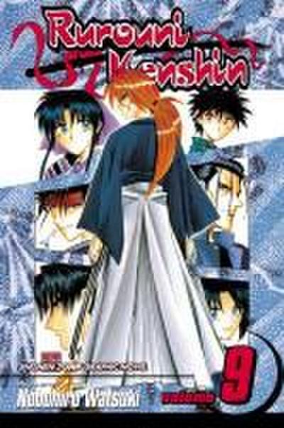 Rurouni Kenshin, Volume 9
