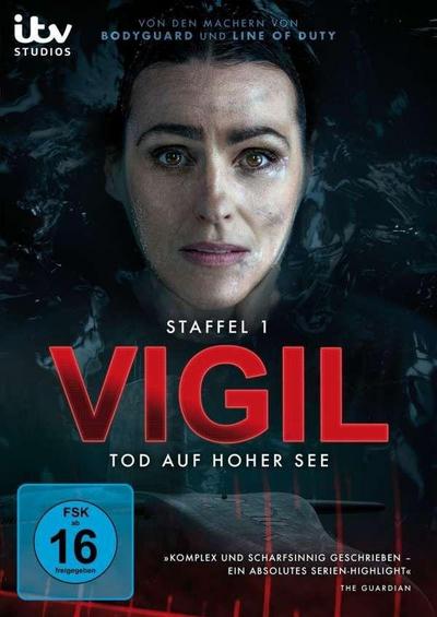 Vigil - Tod auf hoher See Staffel 1