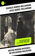 British Murder Mysteries - The Williamson Collection
