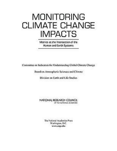 Monitoring Climate Change Impacts