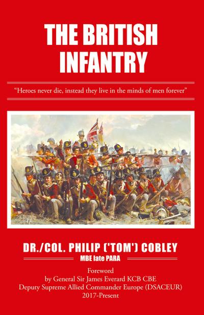 THE BRITISH INFANTRY