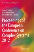 Proceedings of the European Conference on Complex 