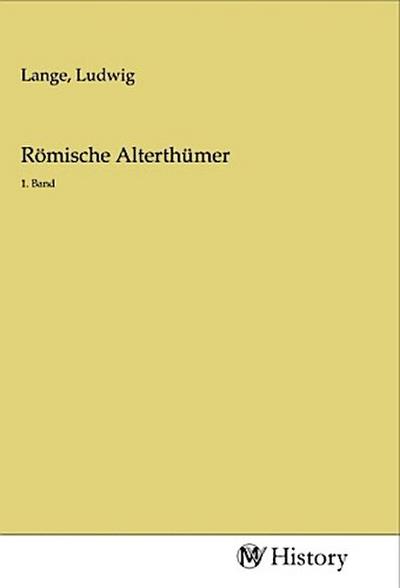 Römische Alterthümer