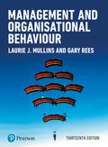 Management and Organisational Behaviour