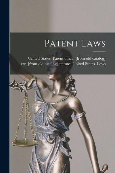 Patent Laws