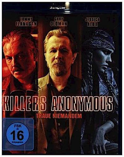 Killers Anonymous - Traue niemandem