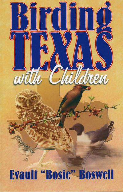 Birding Texas with Children