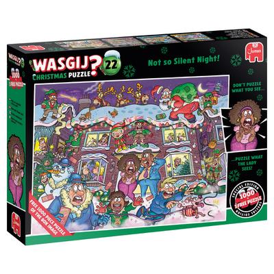 Wasgij Christmas 22 - Puzzle