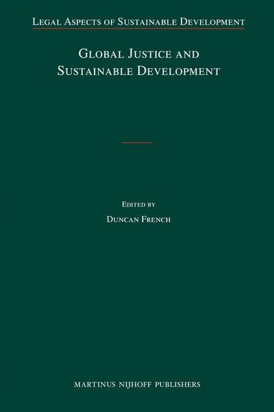 Global Justice and Sustainable Development
