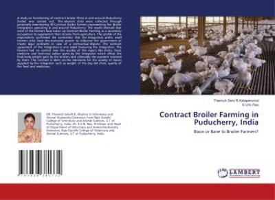 Contract Broiler Farming in Puducherry, India