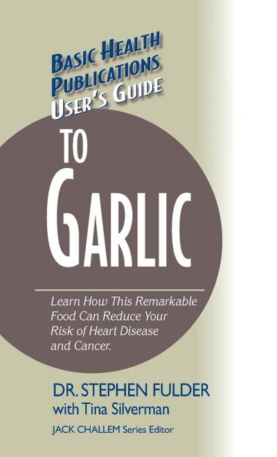 User’s Guide to Garlic
