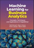 Machine Learning for Business Analytics