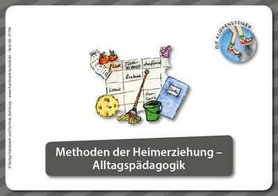 Kartenset Jugendhilfe - Die Klippensteiger