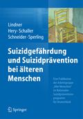 Suizidgefährdung und Suizidprävention bei älteren 