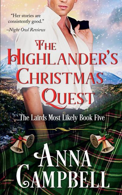 The Highlander’s Christmas Quest
