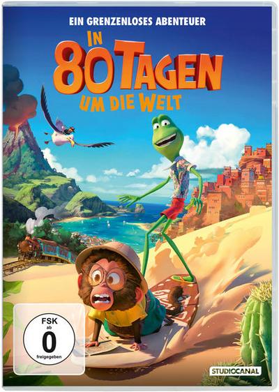 In 80 Tagen um die Welt