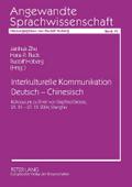 Interkulturelle Kommunikation Deutsch - Chinesisch