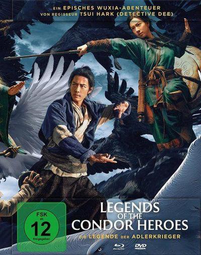 Legend of the Condor Heroes - Die Legende der Adlerkrieger
