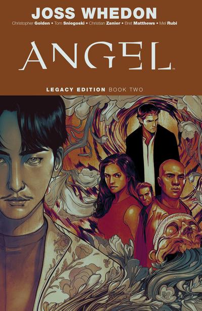 Angel Legacy Edition Book Two (ANGEL LEGACY ED GN, Band 2)
