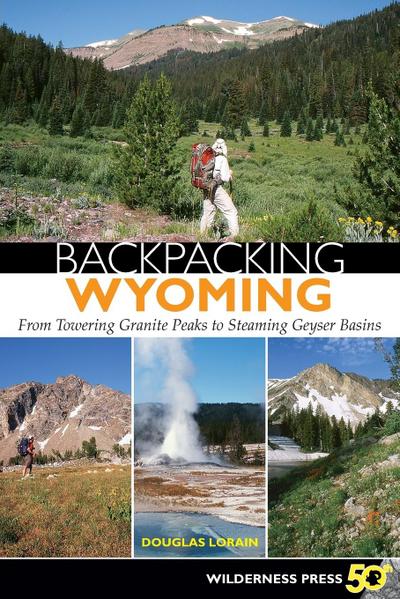 Backpacking Wyoming