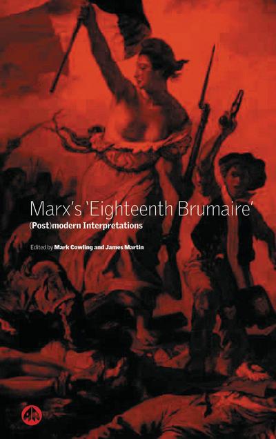 Marx’s ’Eighteenth Brumaire’