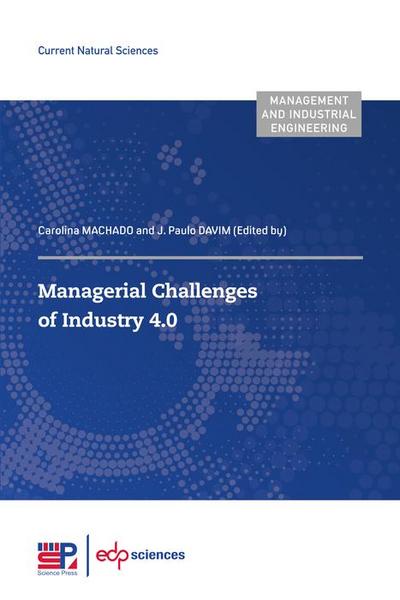 Managerial Challenges of Industry 4.0