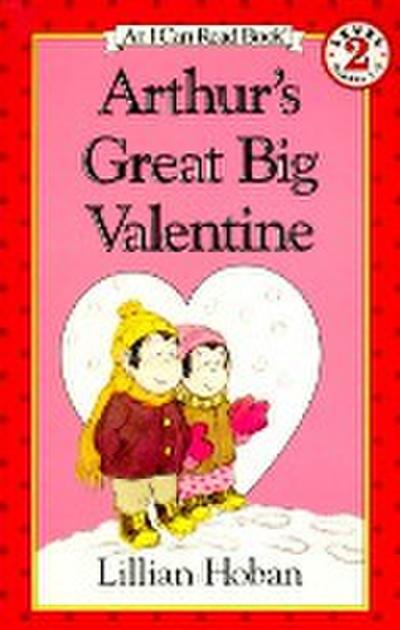 Arthur’s Great Big Valentine