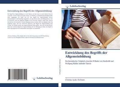 Entwicklung des Begriffs der Allgemeinbildung