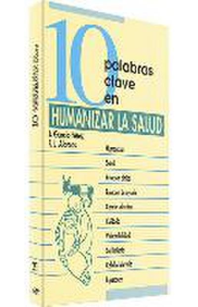 10 palabras clase en humanizar la salud