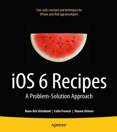 IOS 6 Recipes