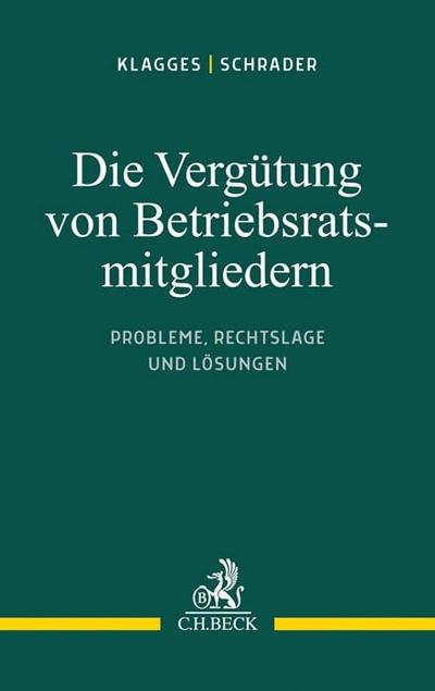 Die Vergütung von Betriebsratsmitgliedern