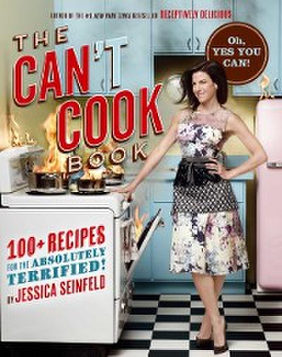 Can’t Cook Book