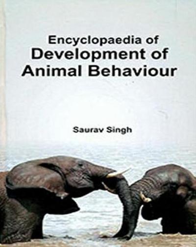 Encyclopaedia Of Development Of Animal Behaviour