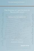 The Gnomai of the Council of Nicaea (CC 0021)