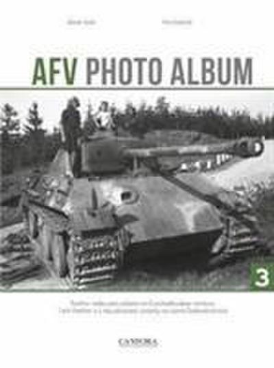 Solar, M: AFV Photo Album: Vol. 3