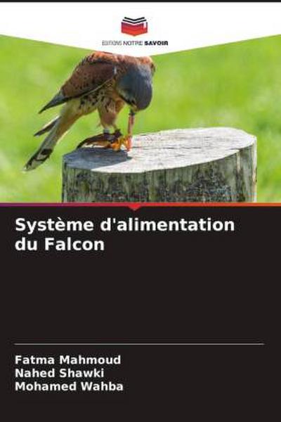 Système d’alimentation du Falcon