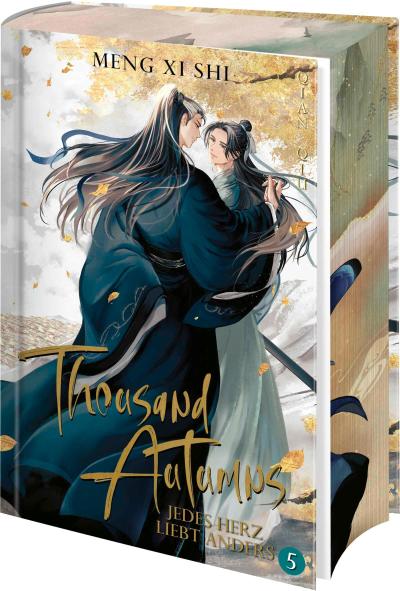 Thousand Autumns. Buch 5