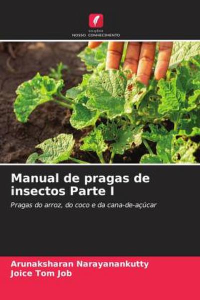 Manual de pragas de insectos Parte I